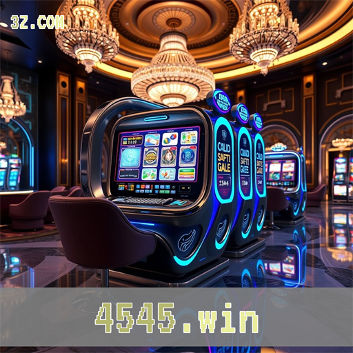 Slots Irresistíveis em 4545.win: Uma Experiência Inigualável