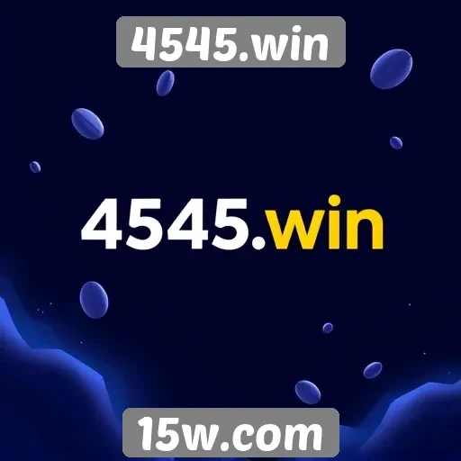 Impacto da plataforma 4545.win na indústria de jogos