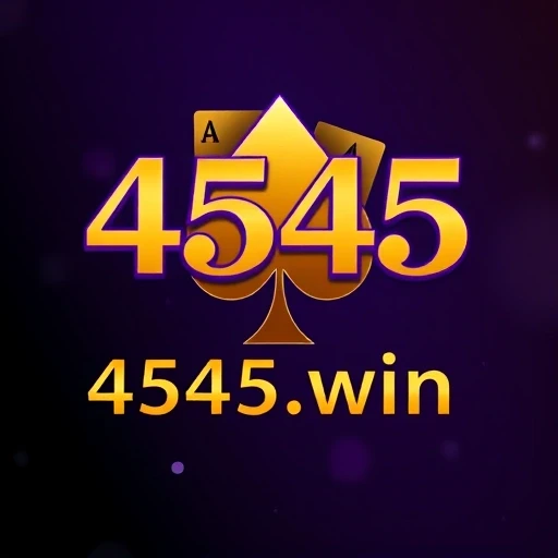 Logotipo 4545.win