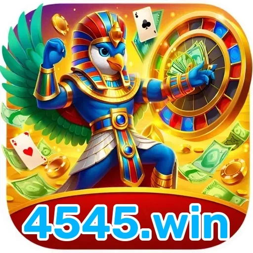 4545.win Plataforma
